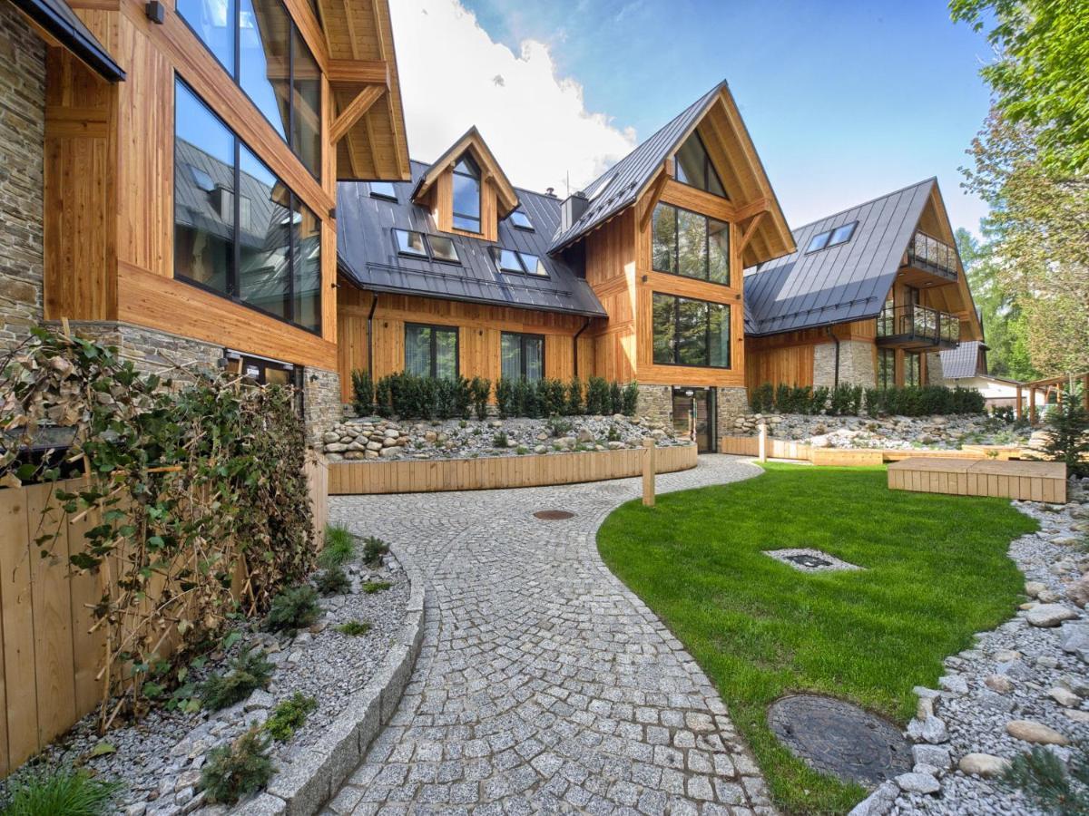 Visitzakopane - Lizbona Apartment מראה חיצוני תמונה