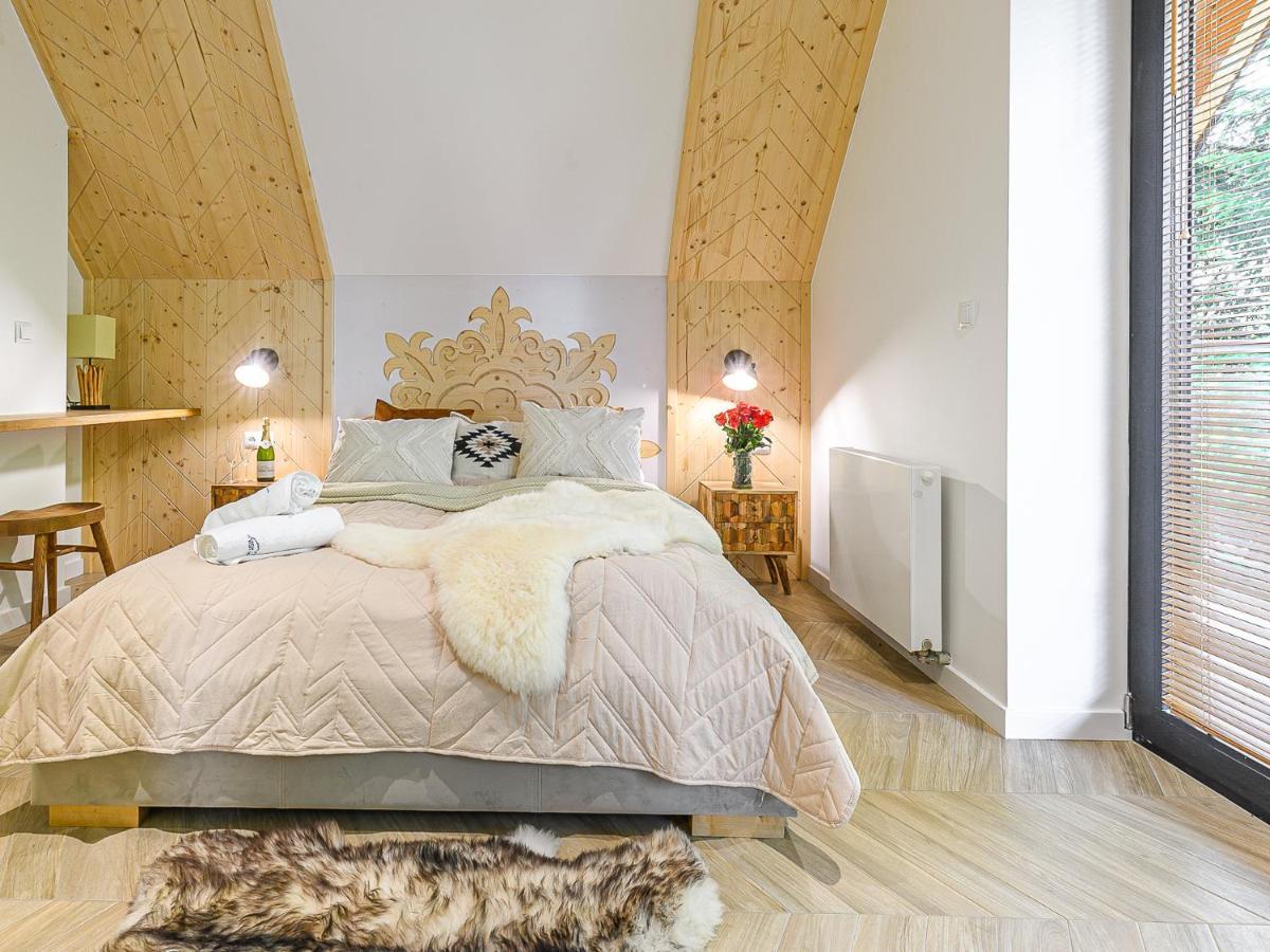 Visitzakopane - Lizbona Apartment מראה חיצוני תמונה