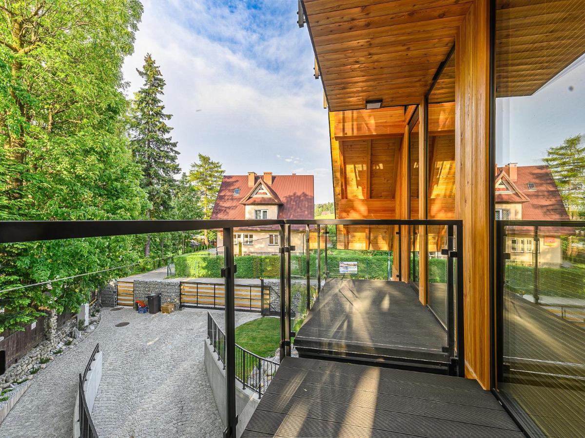 Visitzakopane - Lizbona Apartment מראה חיצוני תמונה