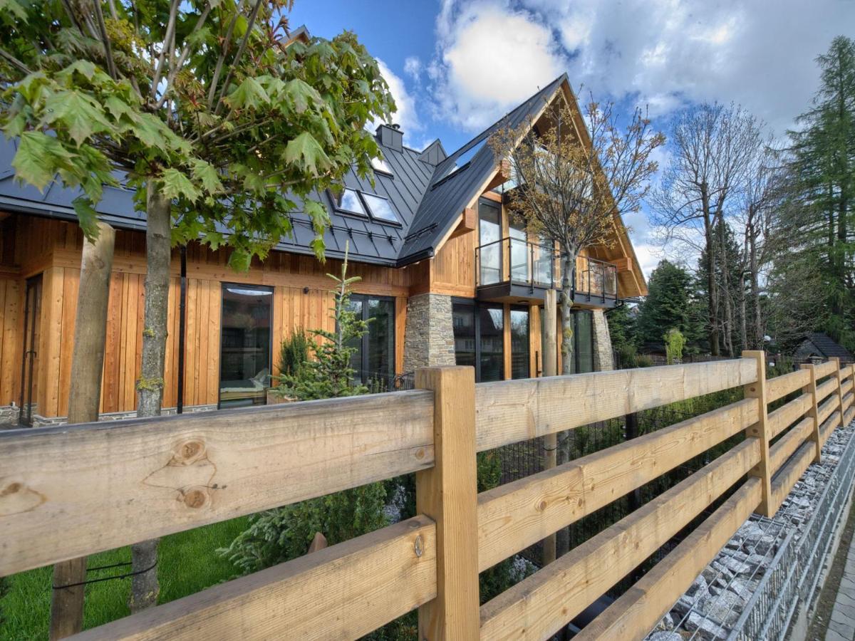 Visitzakopane - Lizbona Apartment מראה חיצוני תמונה