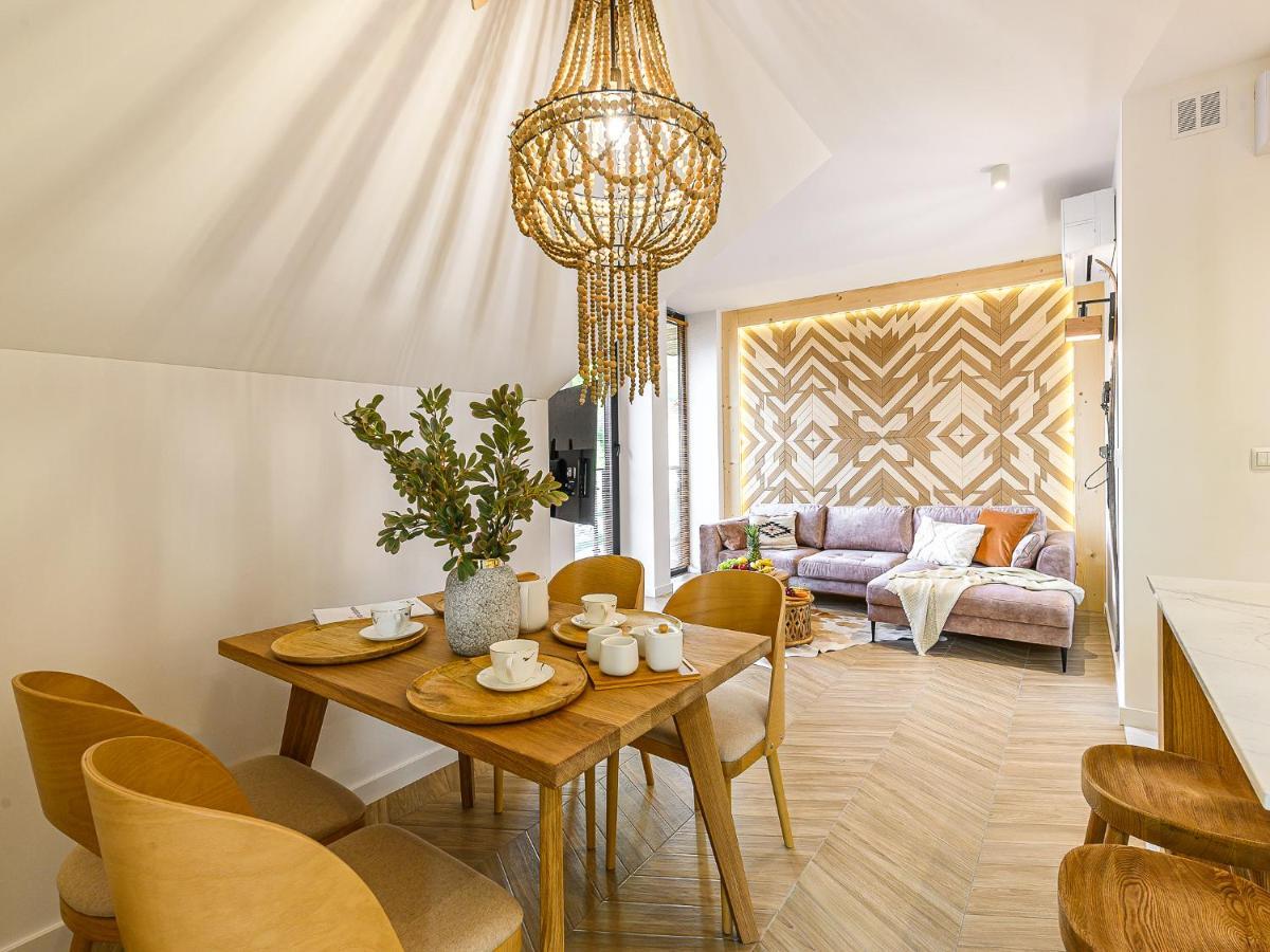 Visitzakopane - Lizbona Apartment מראה חיצוני תמונה