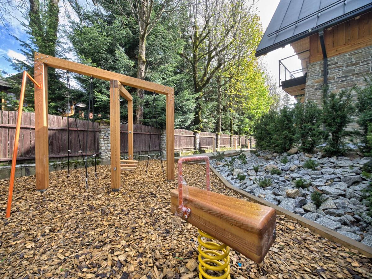 Visitzakopane - Lizbona Apartment מראה חיצוני תמונה