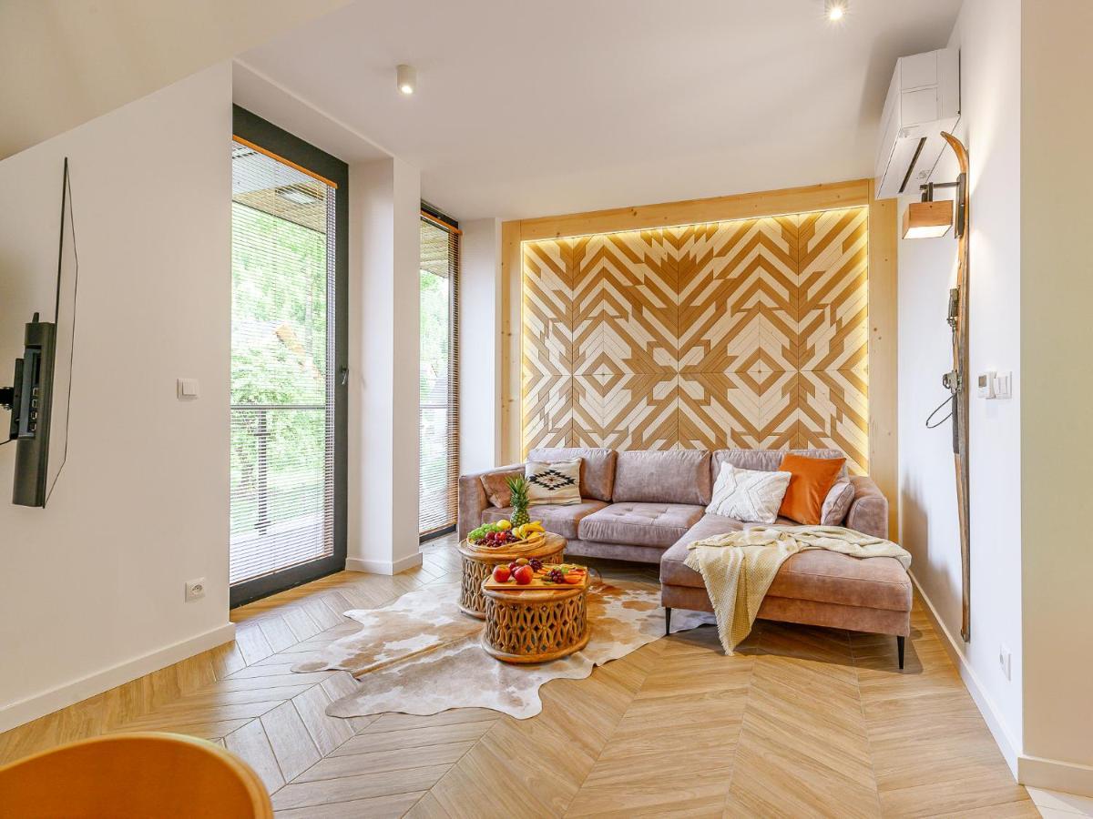 Visitzakopane - Lizbona Apartment מראה חיצוני תמונה