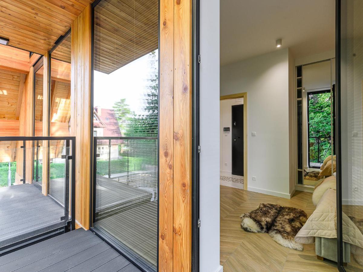 Visitzakopane - Lizbona Apartment מראה חיצוני תמונה