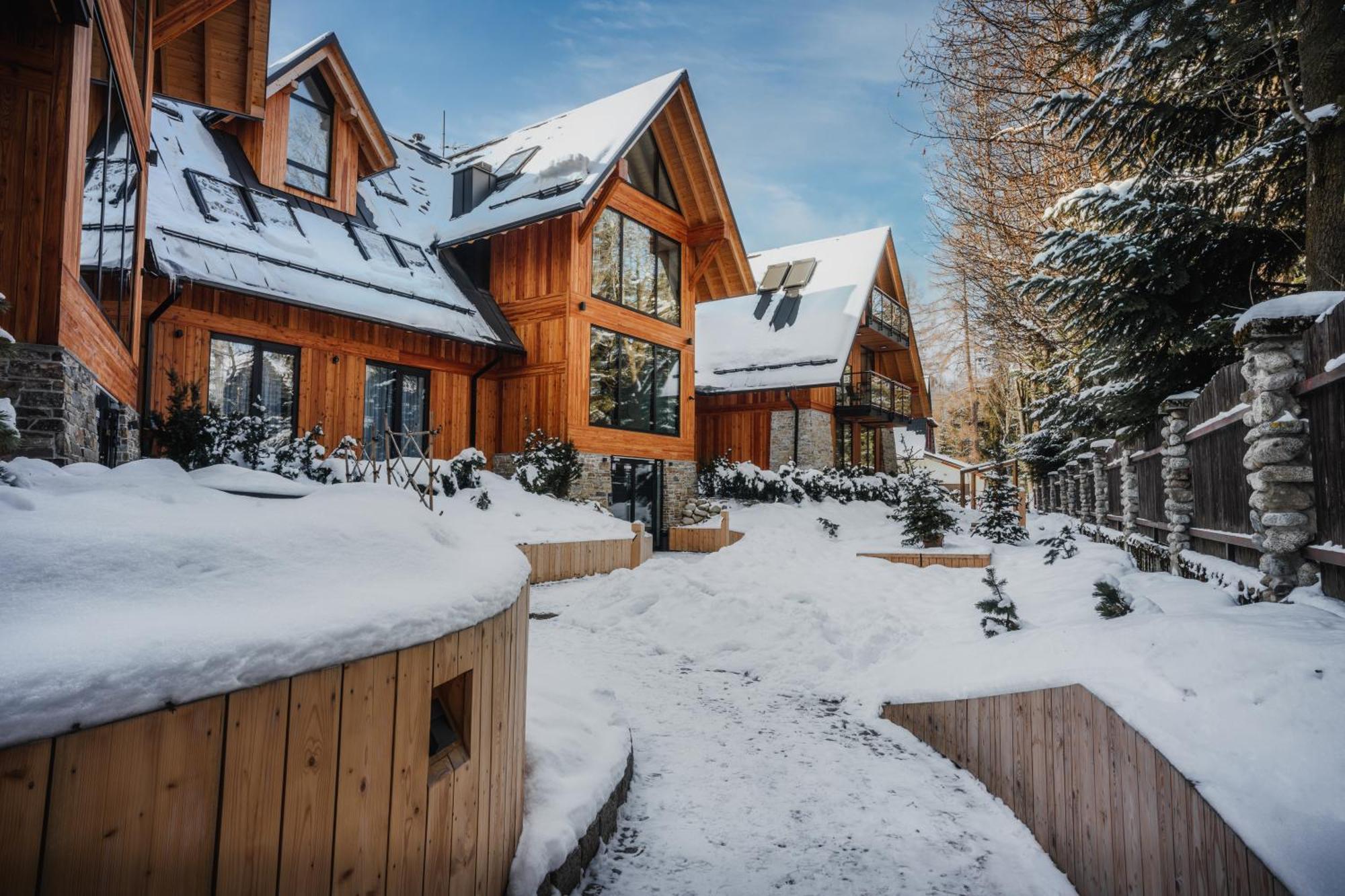 Visitzakopane - Lizbona Apartment מראה חיצוני תמונה