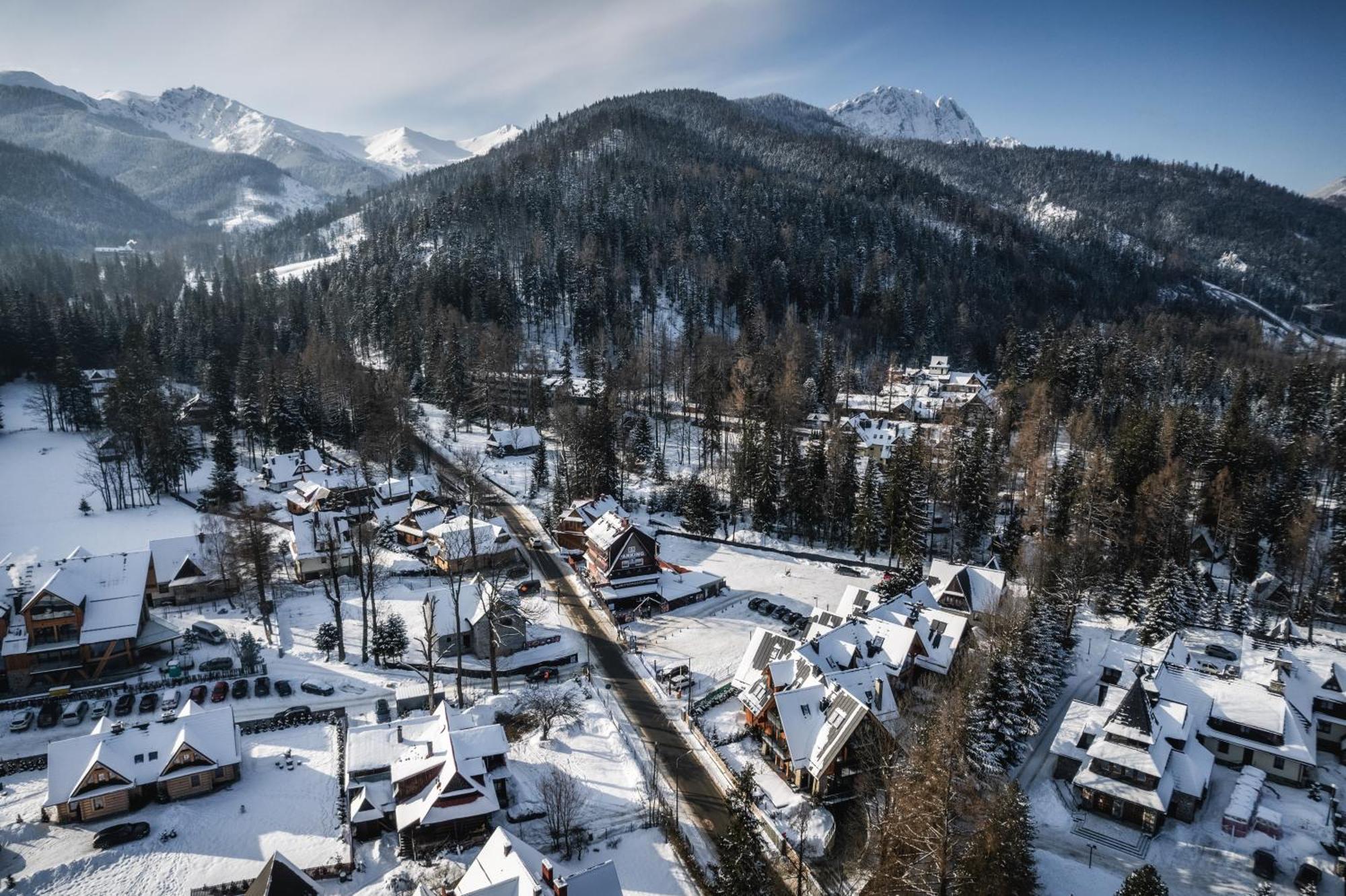 Visitzakopane - Lizbona Apartment מראה חיצוני תמונה