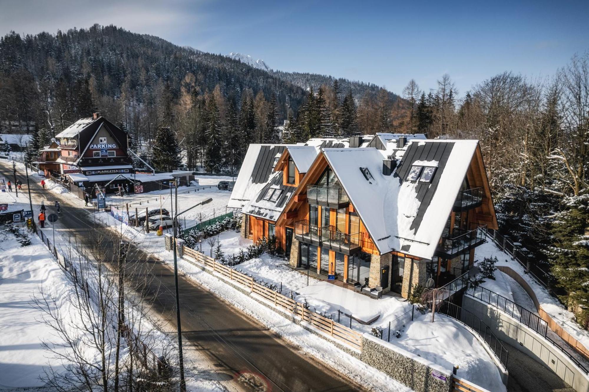 Visitzakopane - Lizbona Apartment מראה חיצוני תמונה