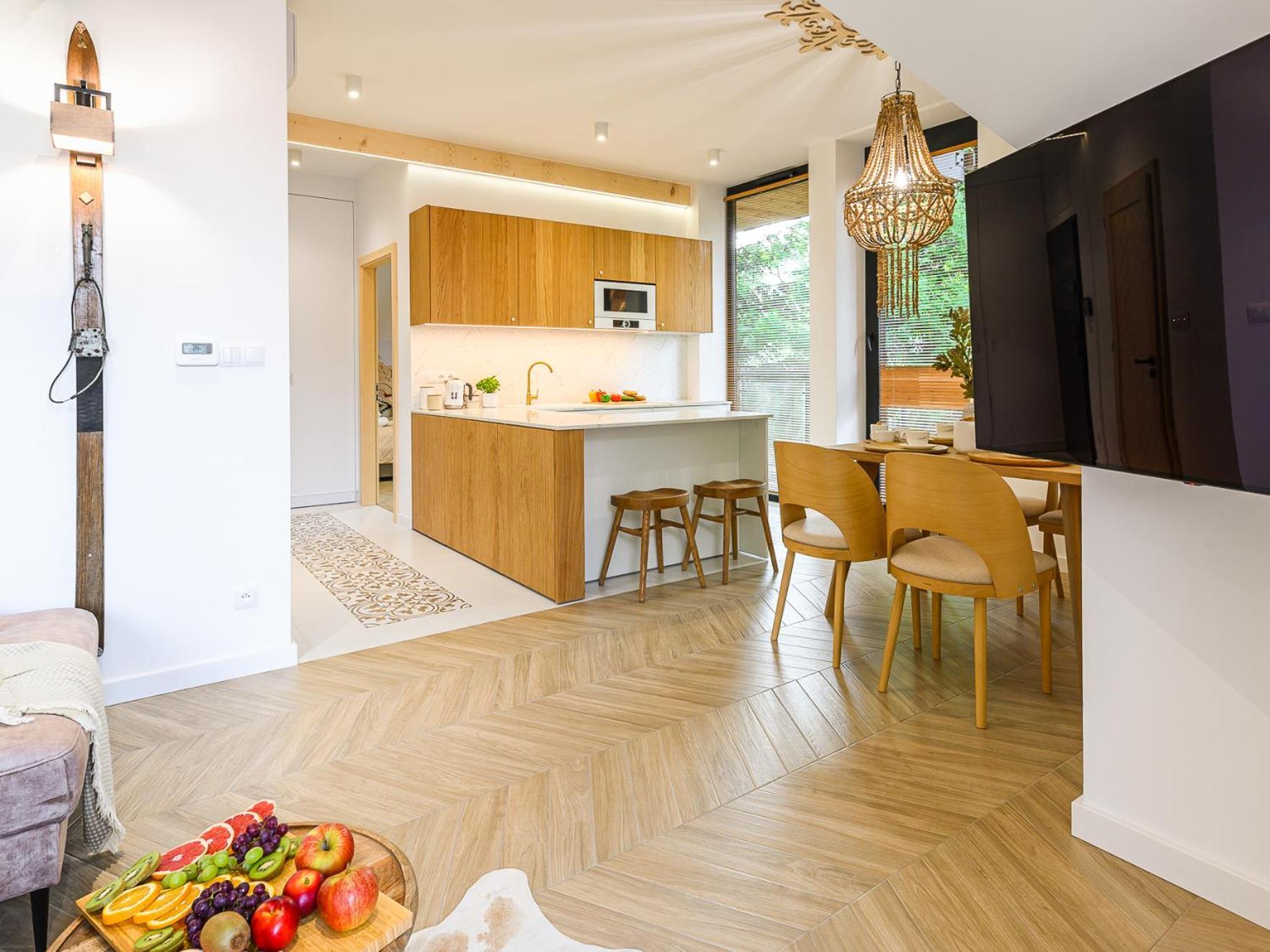 Visitzakopane - Lizbona Apartment מראה חיצוני תמונה