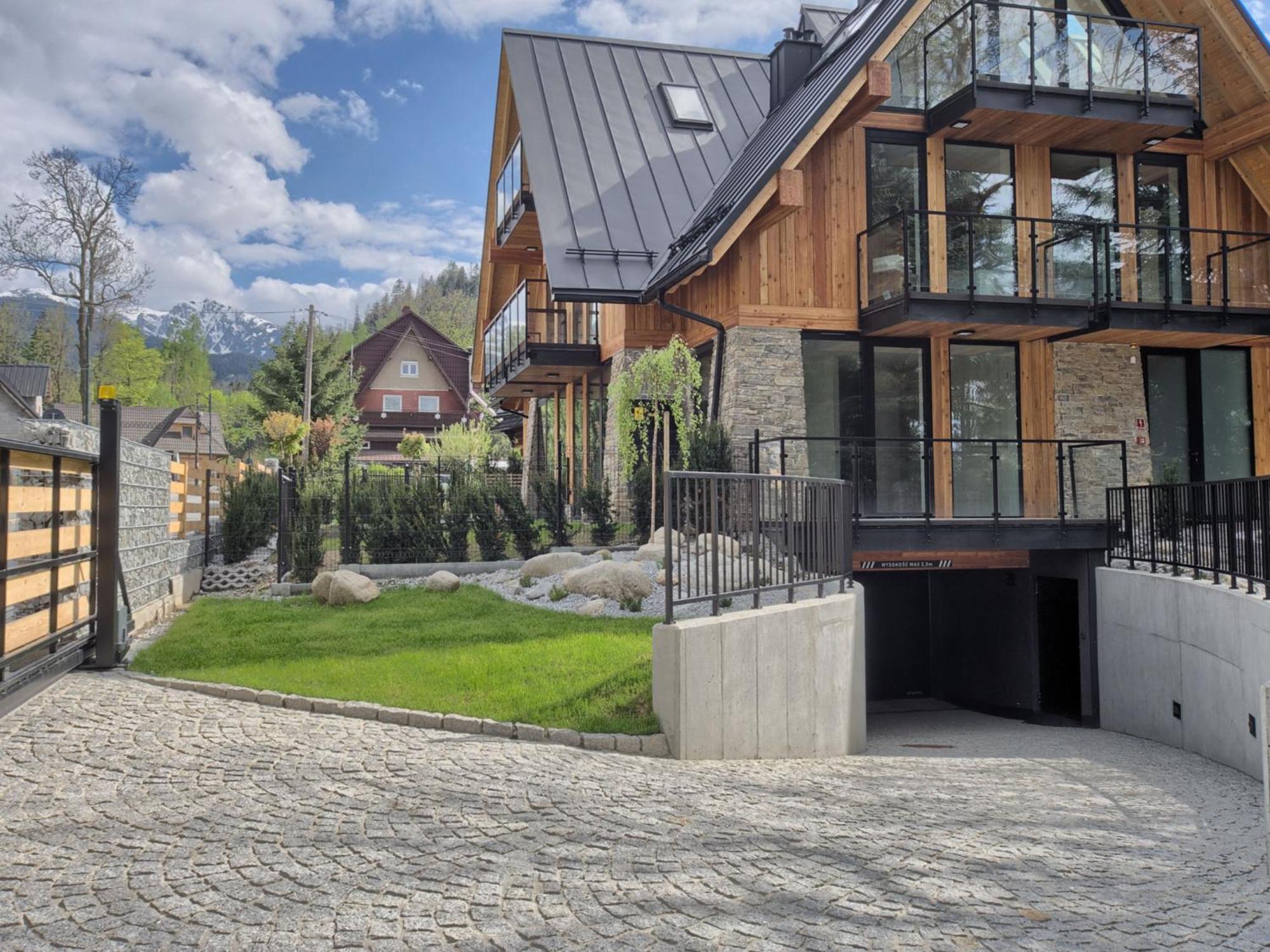 Visitzakopane - Lizbona Apartment מראה חיצוני תמונה