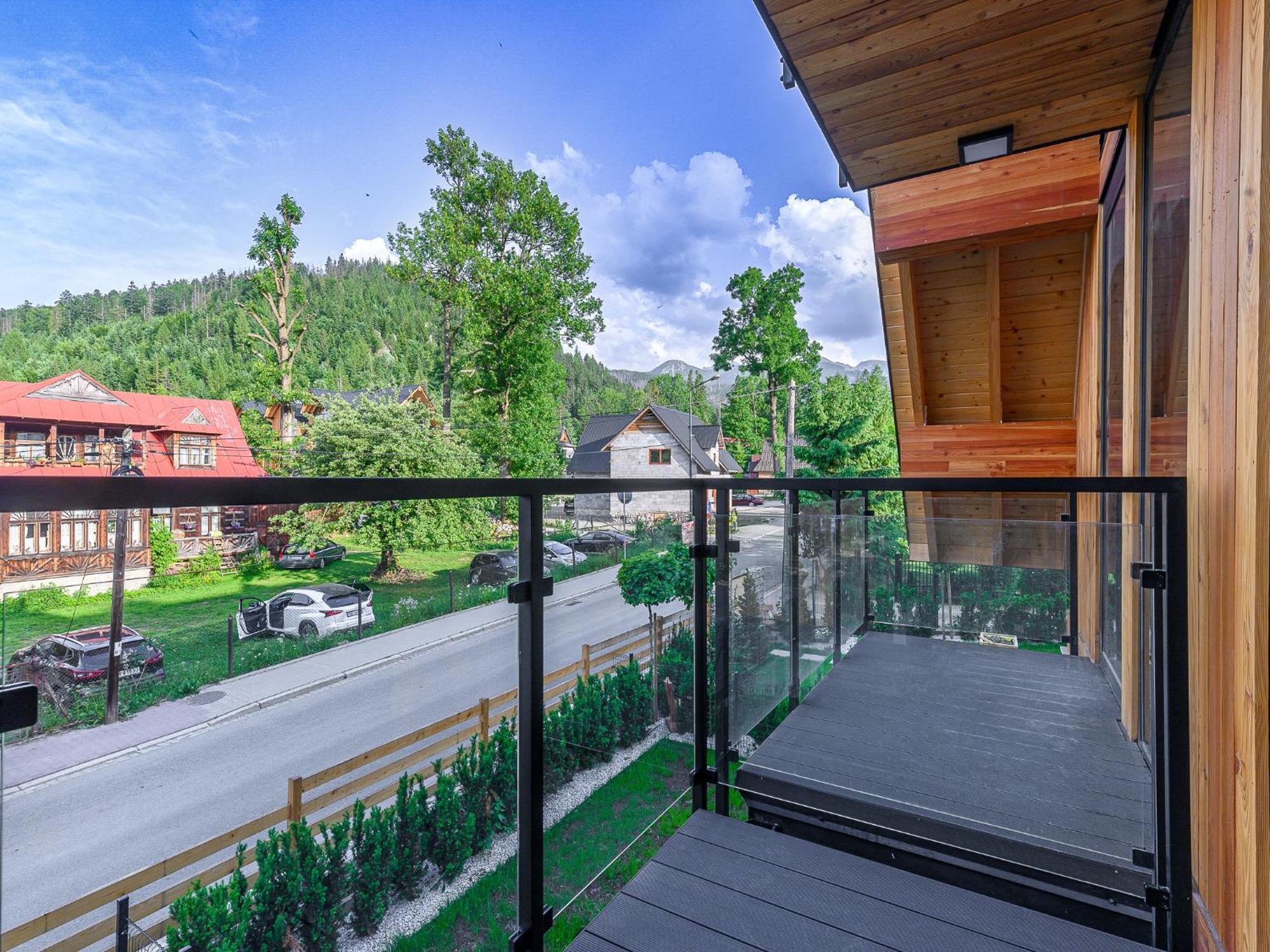 Visitzakopane - Lizbona Apartment מראה חיצוני תמונה
